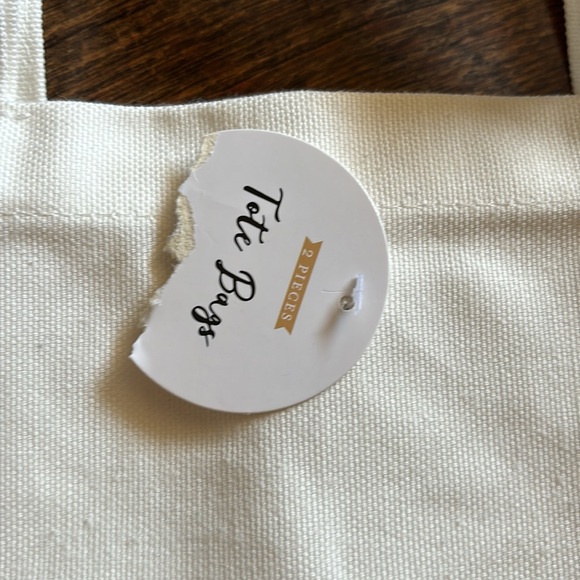 NWT Team bride two pack tote bags - Picture 2 of 5